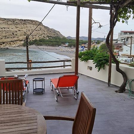 Absolute Matala Apartment Luaran gambar