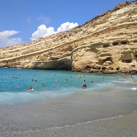 Absolute Matala Apartment Luaran gambar