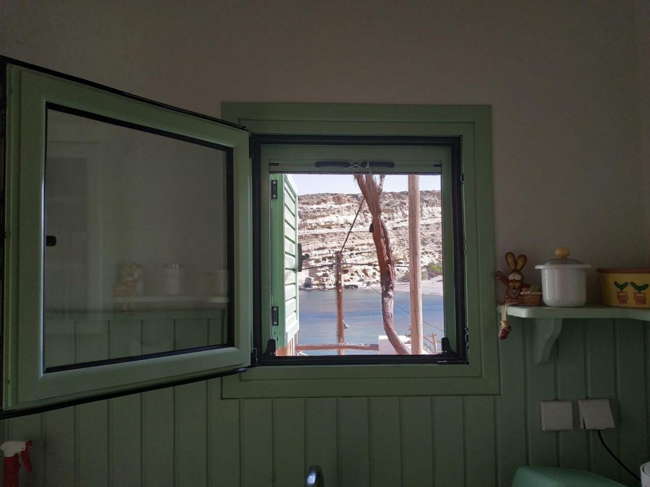 Absolute Matala Apartment Luaran gambar