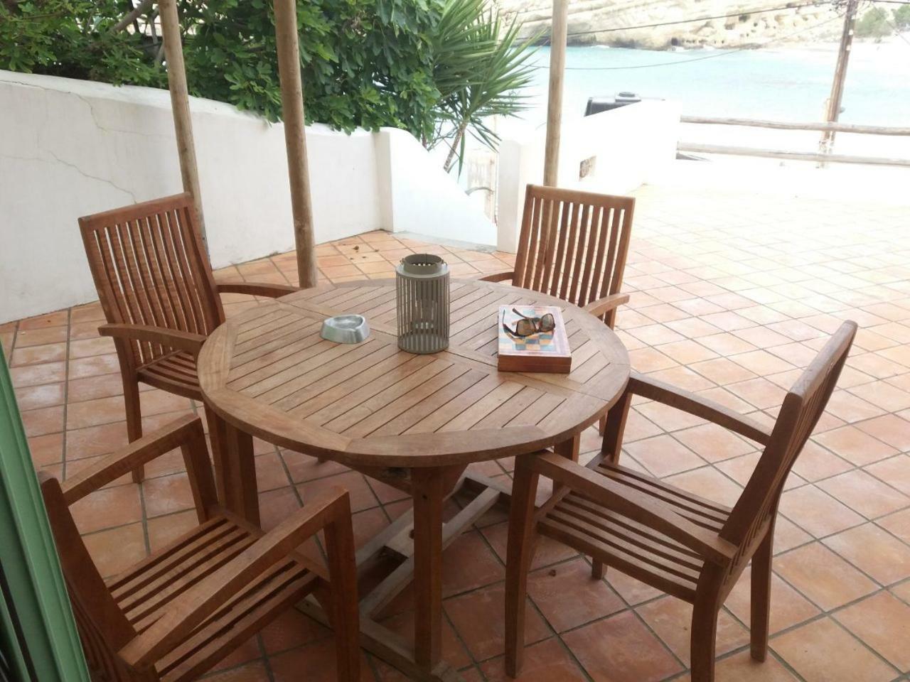 Absolute Matala Apartment Luaran gambar