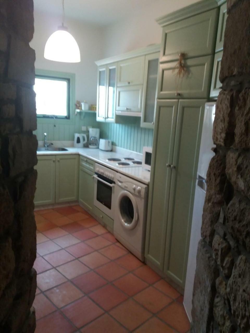 Absolute Matala Apartment Luaran gambar