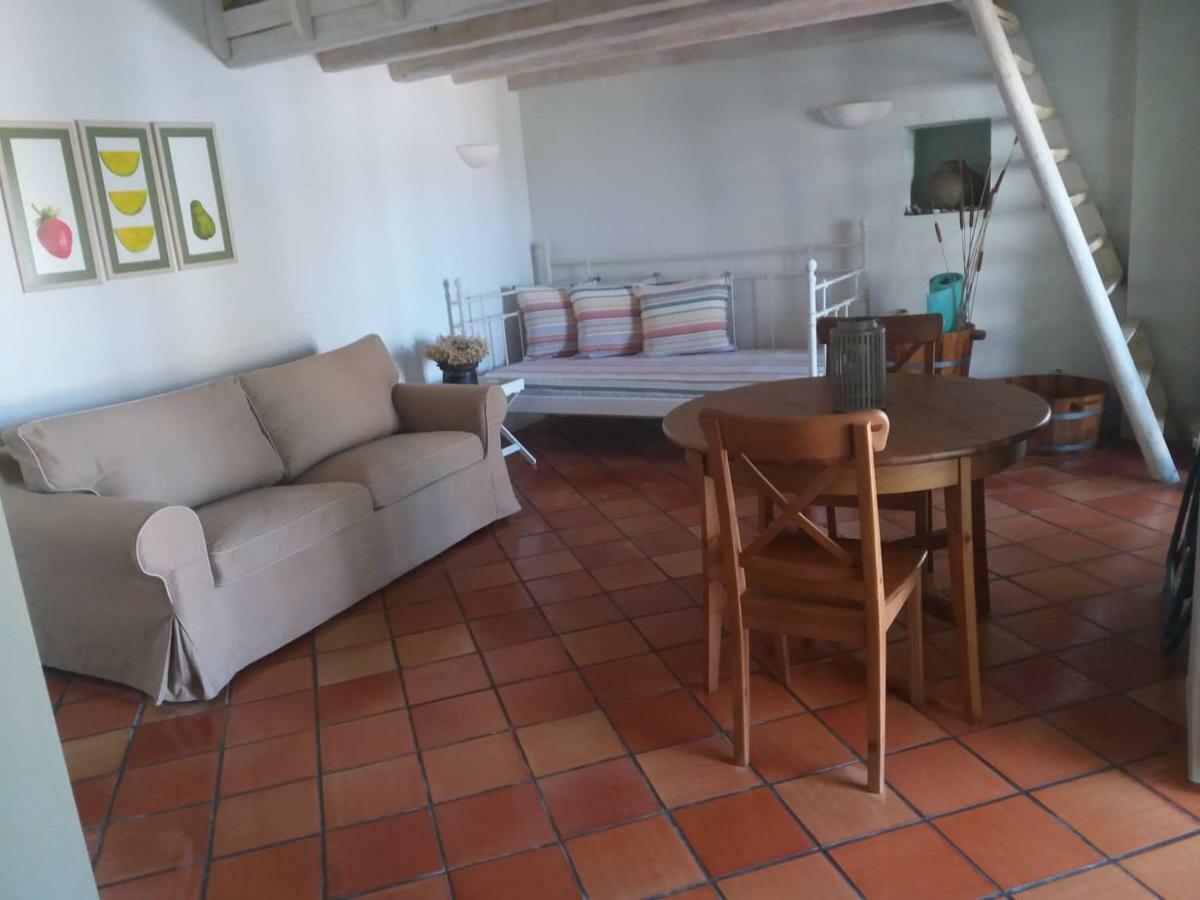 Absolute Matala Apartment Luaran gambar